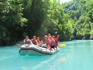 Where to find fun in Slovenija?